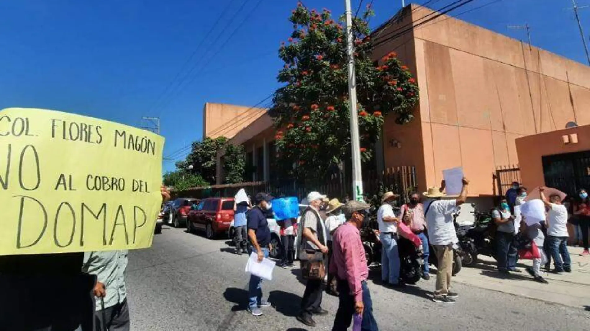 Protesta Chilpancingo